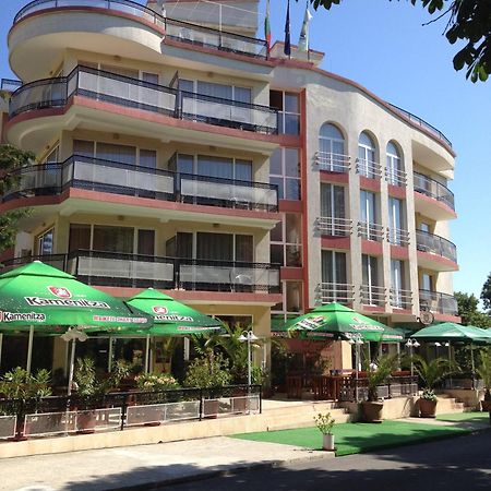 Family Hotel Diana Tsarevo Bagian luar foto